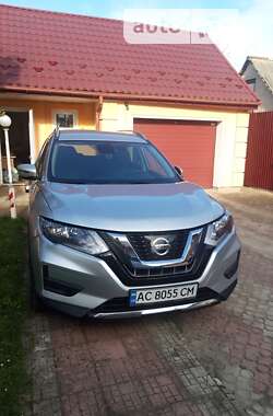 Nissan Rogue 2017 Nissan Rogue 2017
