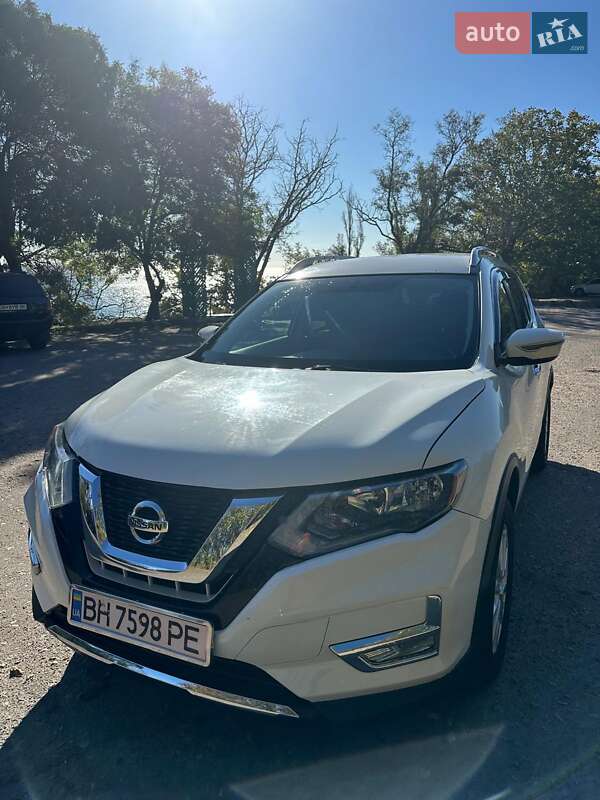 Внедорожник / Кроссовер Nissan Rogue 2017 в Одессе фото 2 Внедорожник / Кроссовер Nissan Rogue 2017 в Одессе