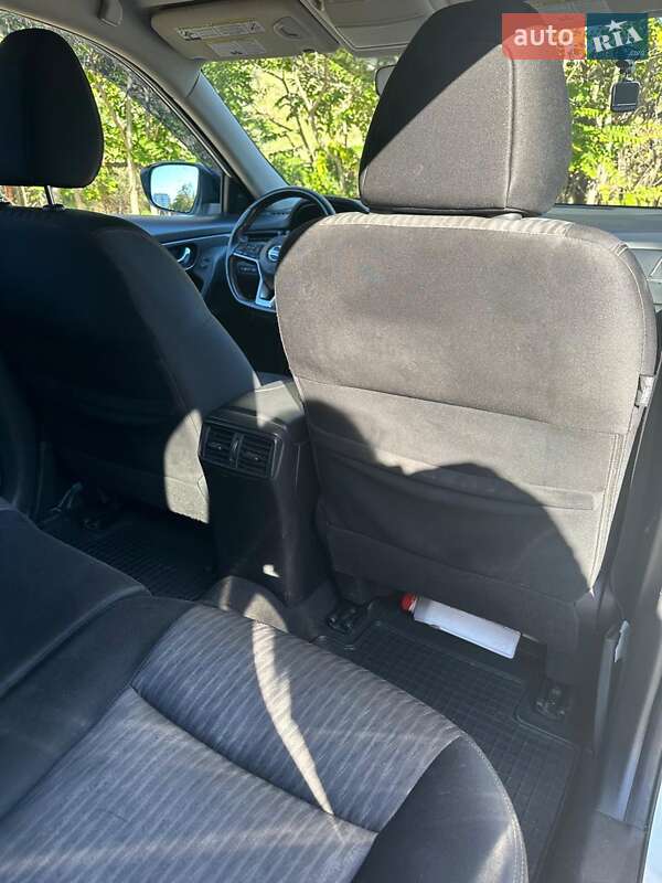 Внедорожник / Кроссовер Nissan Rogue 2017 в Одессе фото 11 Внедорожник / Кроссовер Nissan Rogue 2017 в Одессе