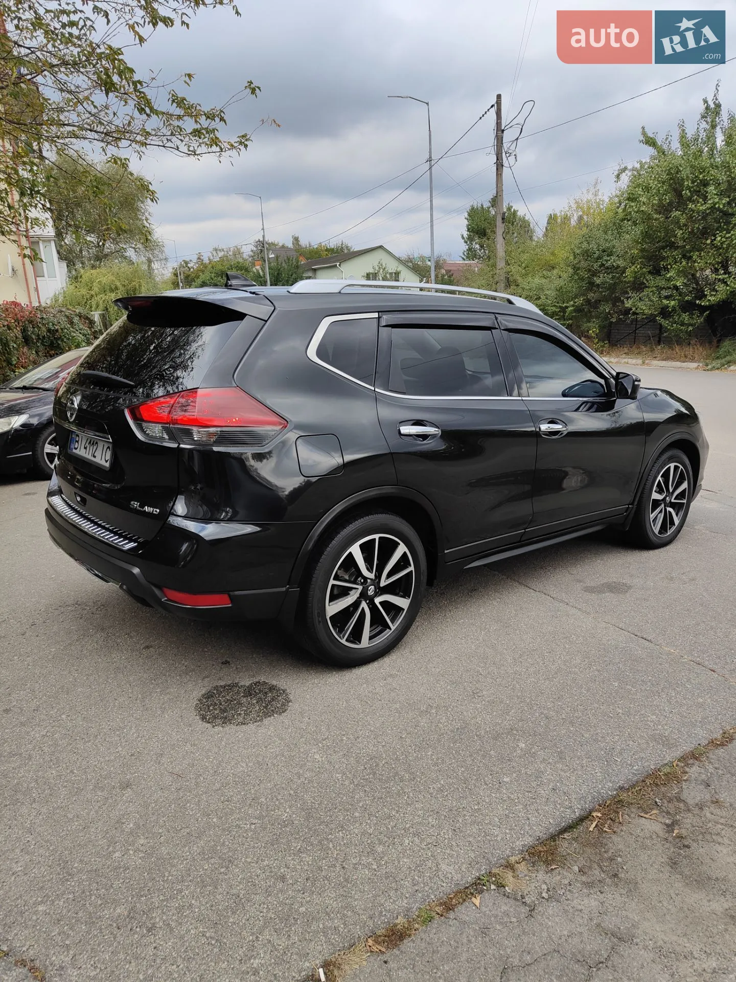 2018 Nissan Rogue - мініатюра 5