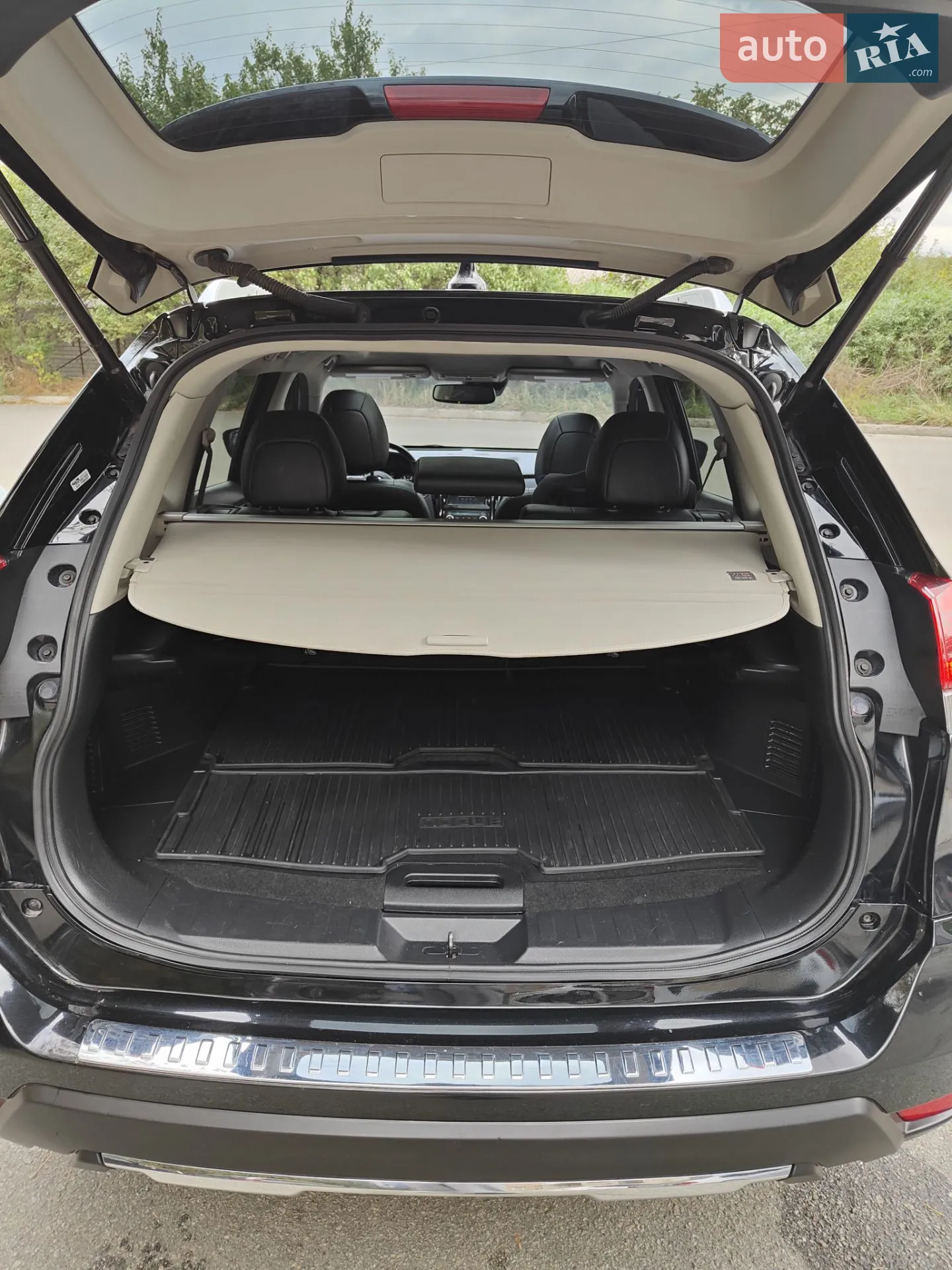 2018 Nissan Rogue - мініатюра 10