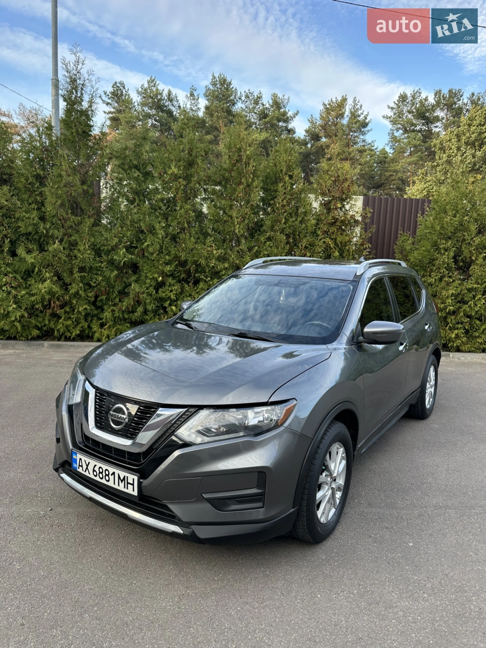 2018 Nissan Rogue - мініатюра 16
