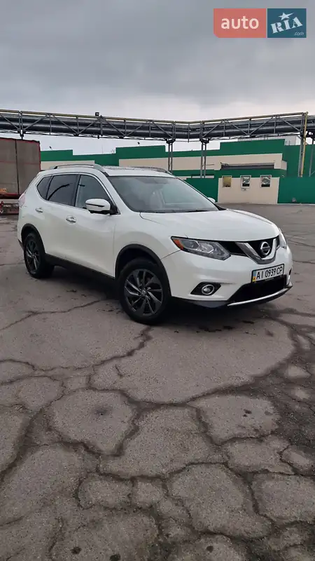 Nissan Rogue