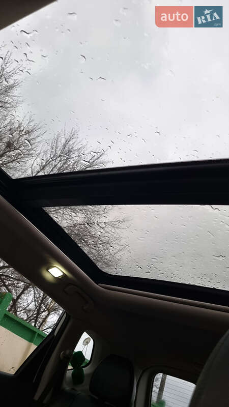 Внедорожник / Кроссовер Nissan Rogue 2016 в Белой Церкви