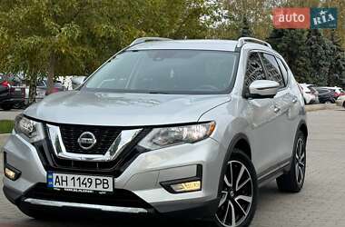 Внедорожник / Кроссовер Nissan Rogue 2018 в Днепре