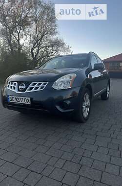 Nissan Rogue 2013