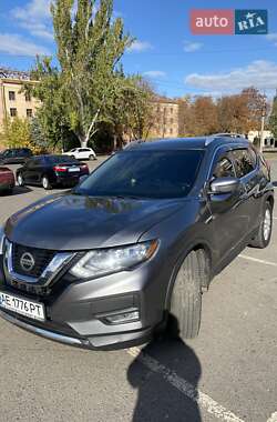 Nissan Rogue 2018