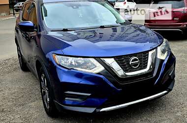 Nissan Rogue 2020