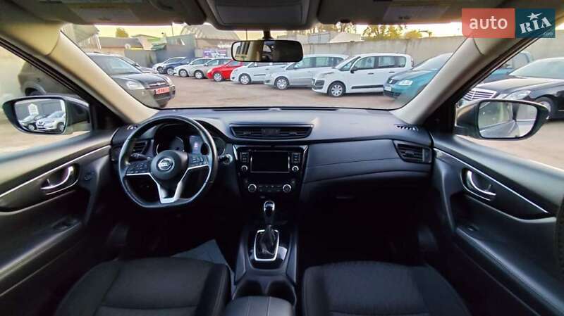 Позашляховик / Кросовер Nissan Rogue 2018 в Чернігові фото 16 Позашляховик / Кросовер Nissan Rogue 2018 в Чернігові