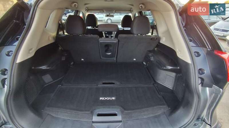 Позашляховик / Кросовер Nissan Rogue 2018 в Чернігові фото 26 Позашляховик / Кросовер Nissan Rogue 2018 в Чернігові