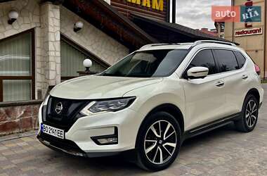 Nissan Rogue 2017