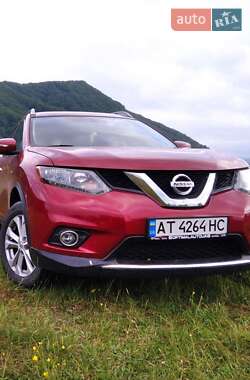 Nissan Rogue 2014