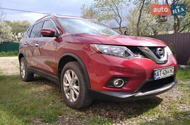 Внедорожник / Кроссовер Nissan Rogue 2014 в Ивано-Франковске