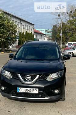 Позашляховик / Кросовер Nissan Rogue 2015 в Чернівцях