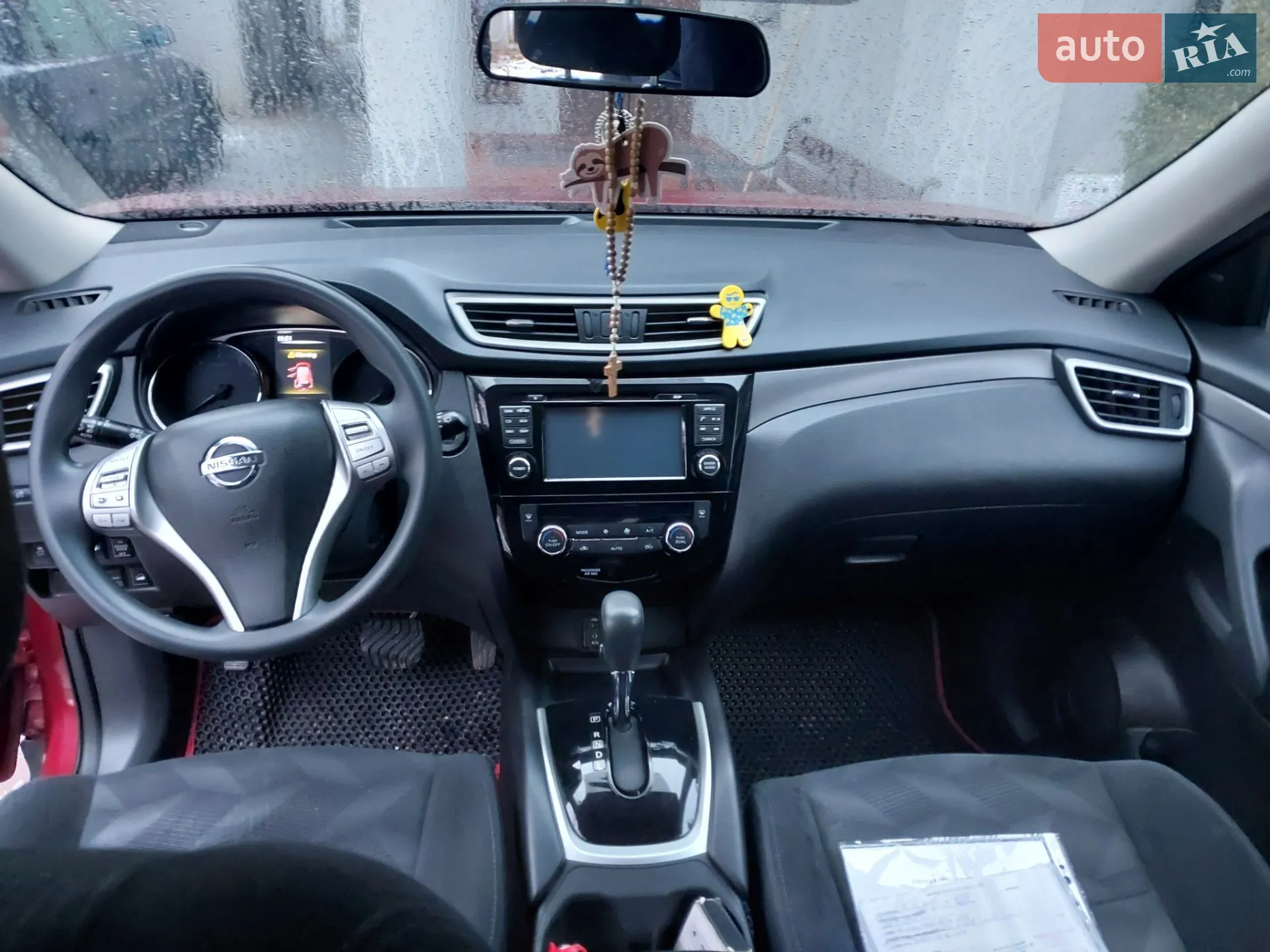 2014 Nissan Rogue - мініатюра 9
