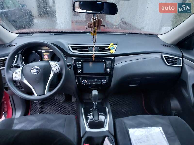 Позашляховик / Кросовер Nissan Rogue 2014 в Івано-Франківську