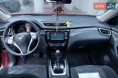 Внедорожник / Кроссовер Nissan Rogue 2014 в Ивано-Франковске