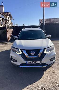 Nissan Rogue 2017