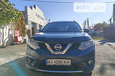 Nissan Rogue 2015