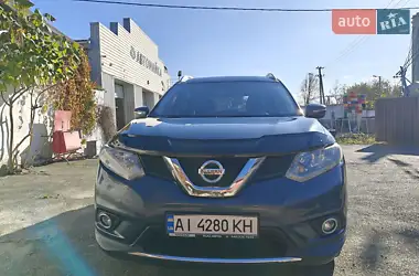 Nissan Rogue 2015