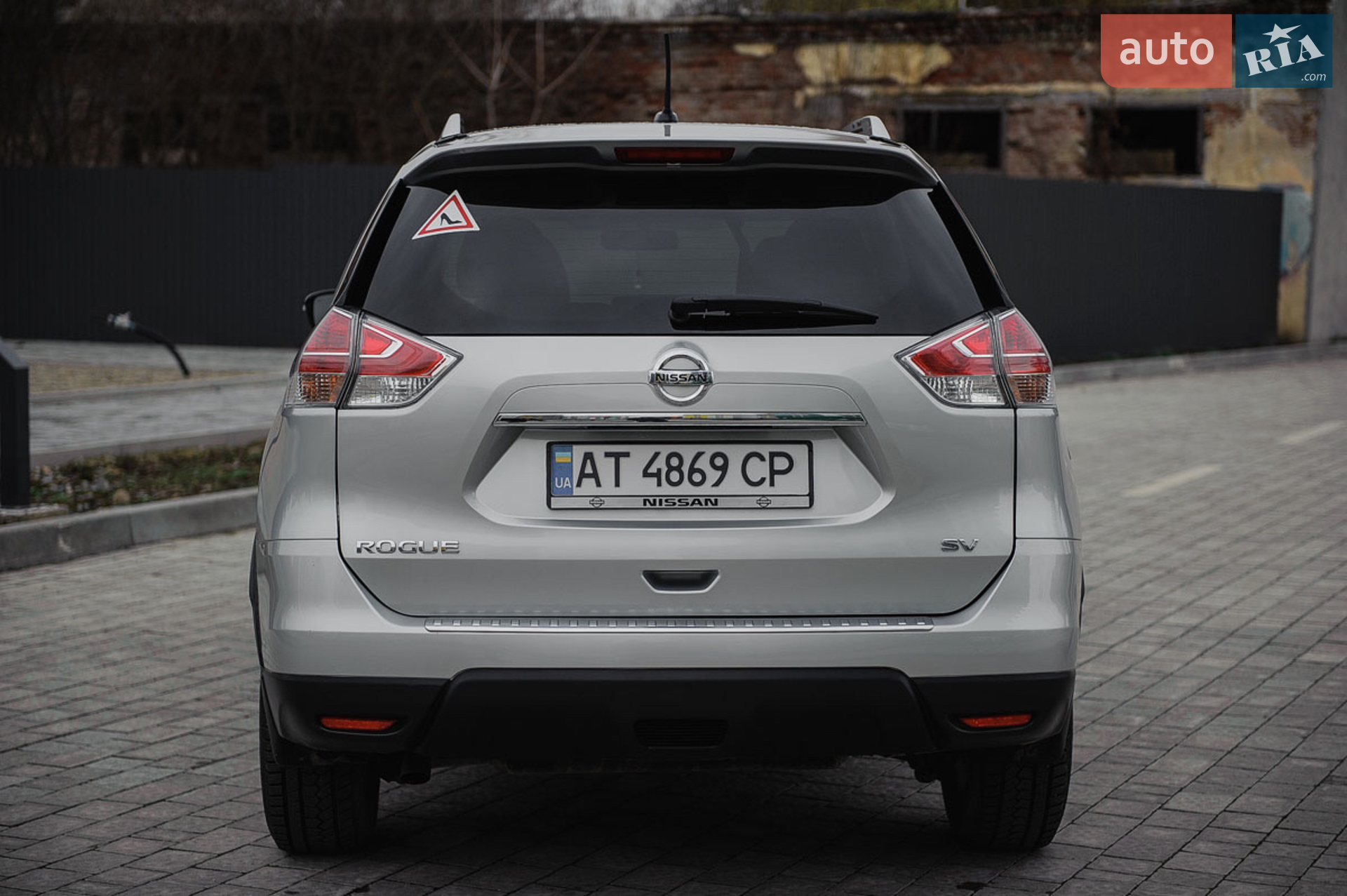 2016 Nissan Rogue - мініатюра 4