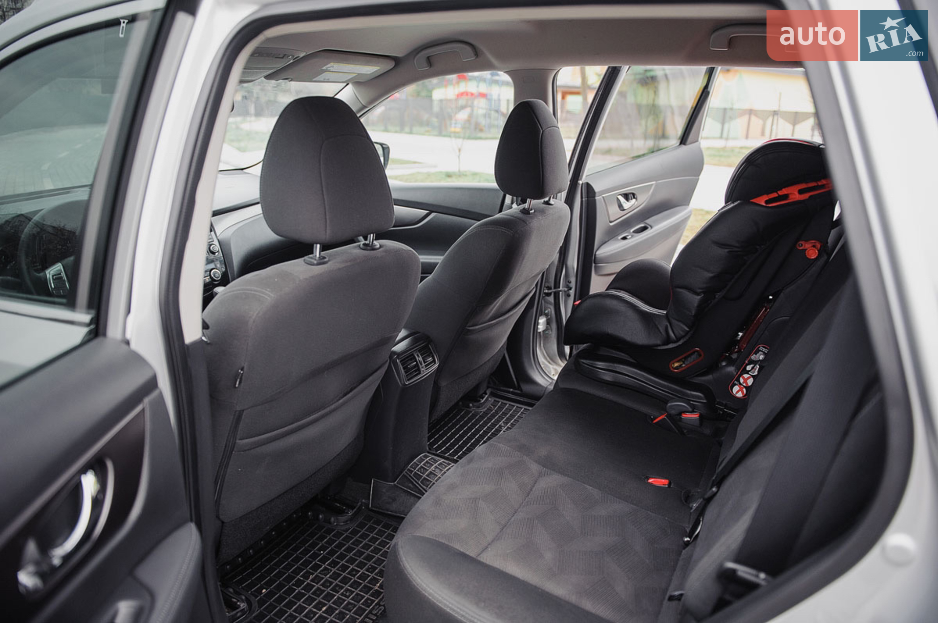 2016 Nissan Rogue - мініатюра 8