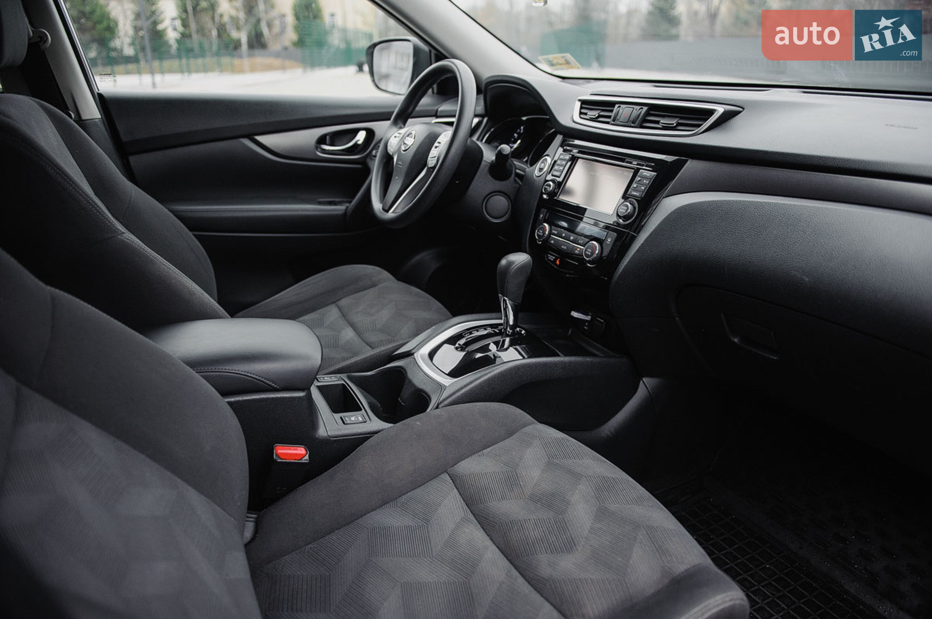 2016 Nissan Rogue - мініатюра 12