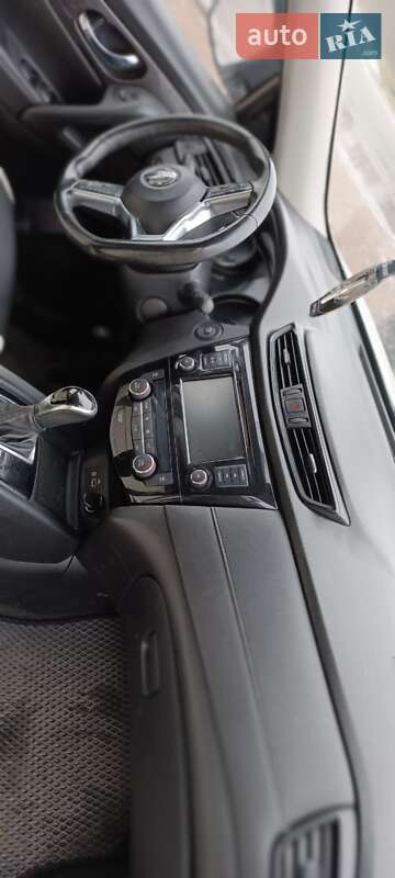 Внедорожник / Кроссовер Nissan Rogue 2018 в Каменском фото 4 Внедорожник / Кроссовер Nissan Rogue 2018 в Каменском