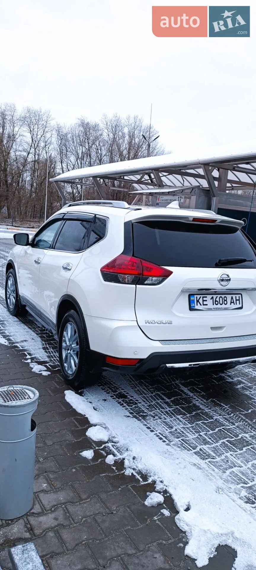 2018 Nissan Rogue - мініатюра 8