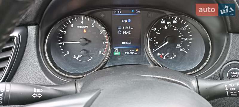 Внедорожник / Кроссовер Nissan Rogue 2018 в Каменском фото 5 Внедорожник / Кроссовер Nissan Rogue 2018 в Каменском