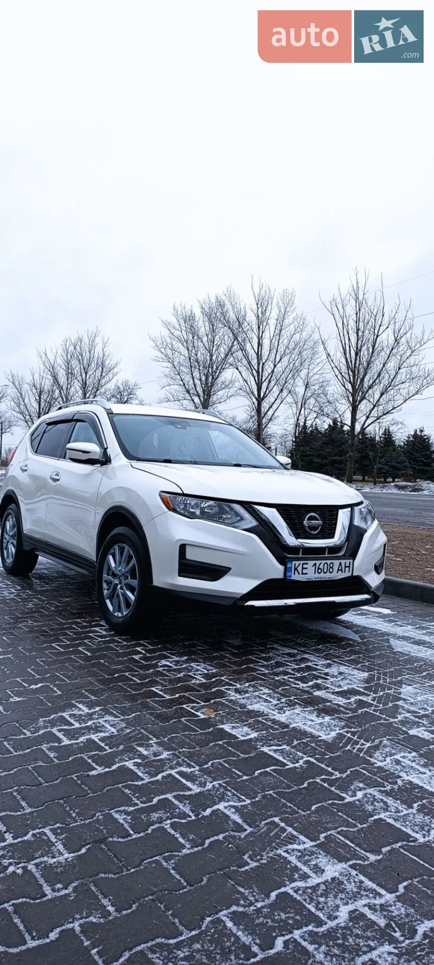 2018 Nissan Rogue - фото 1