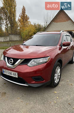 Позашляховик / Кросовер Nissan Rogue 2015 в Вінниці