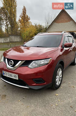 Nissan Rogue 2015