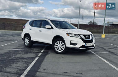 Nissan Rogue 2017