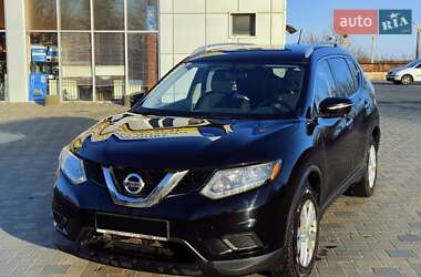 Внедорожник / Кроссовер Nissan Rogue 2015 в Чернигове