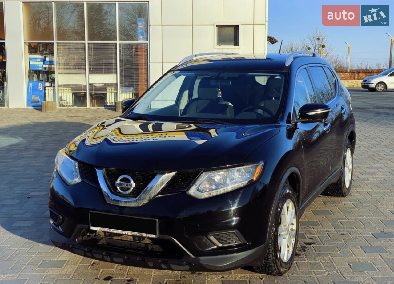 2016 Nissan Rogue - мініатюра 49