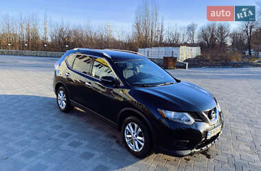 Nissan Rogue 2015