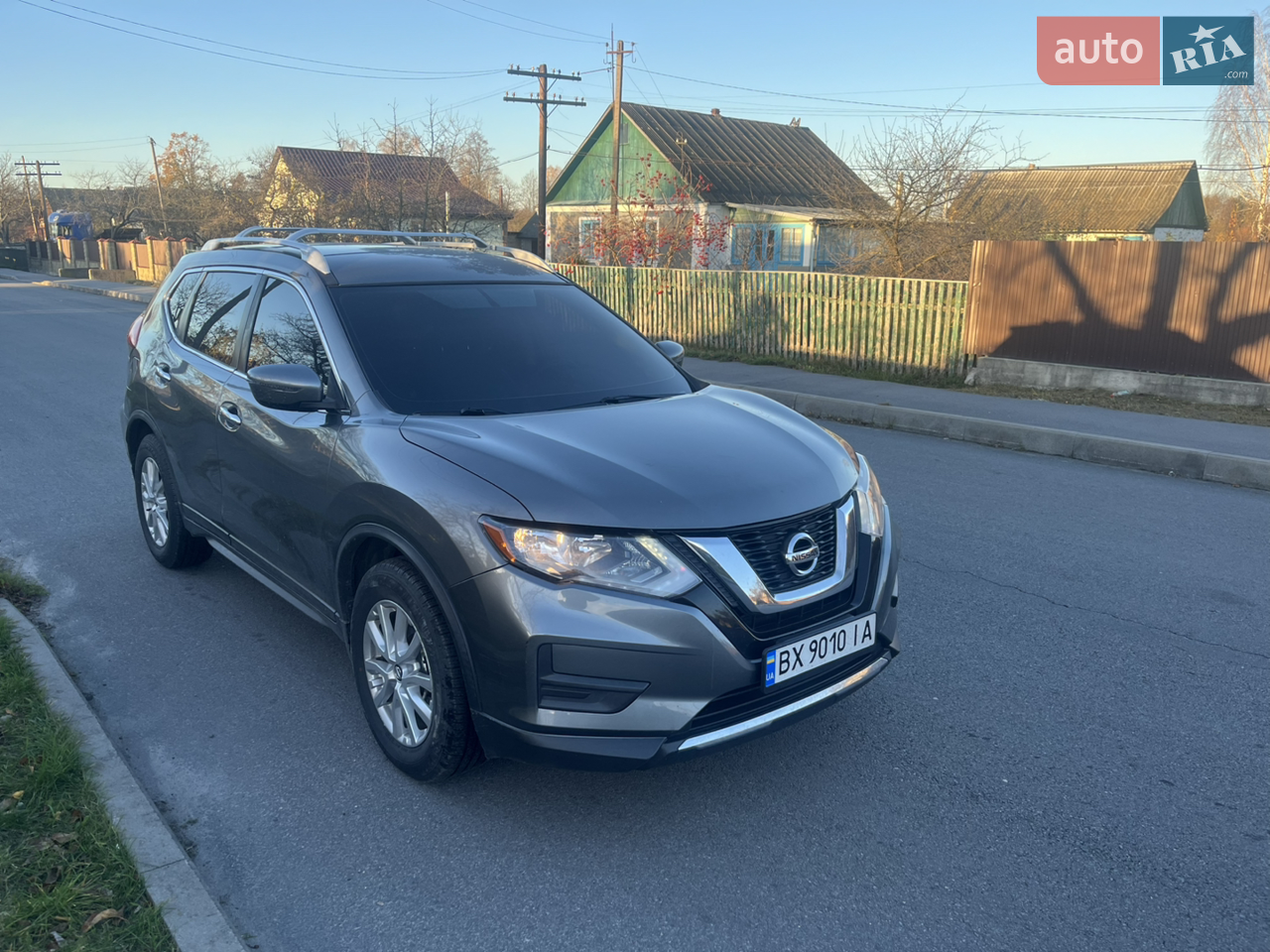 2017 Nissan Rogue - мініатюра 26