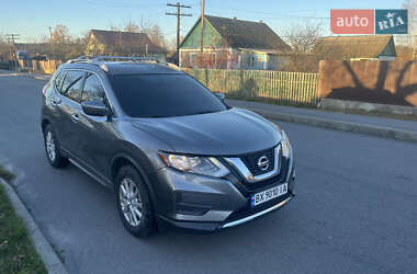 Nissan Rogue 2017 Nissan Rogue 2017
