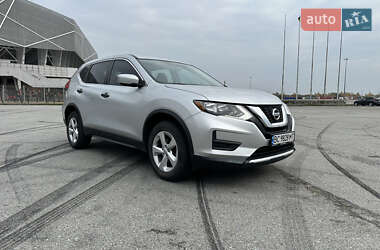 Nissan Rogue 2017