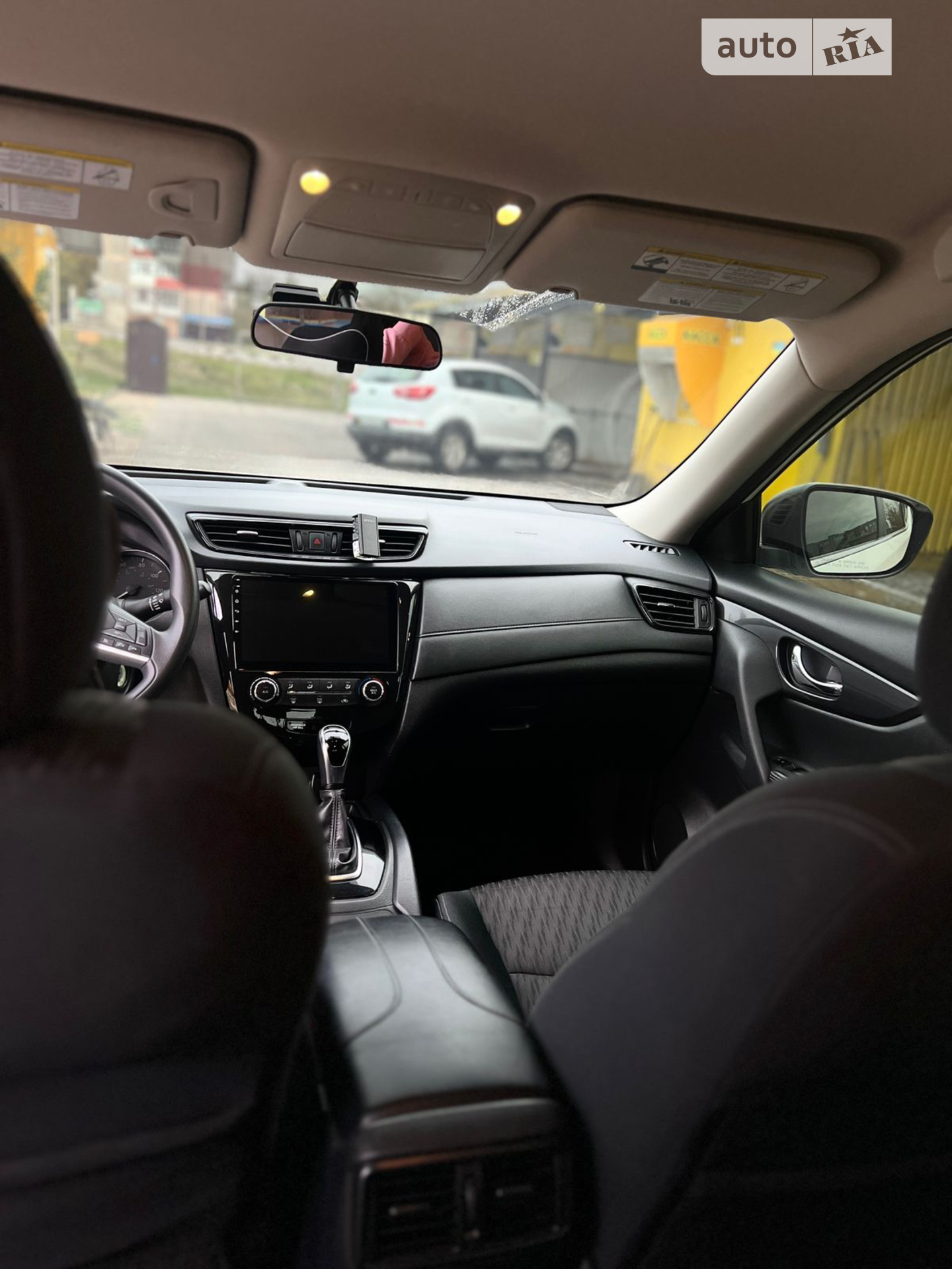 2016 Nissan Rogue - мініатюра 10