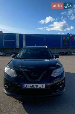 Nissan Rogue 2016