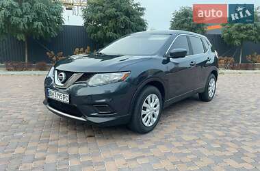 Nissan Rogue 2016