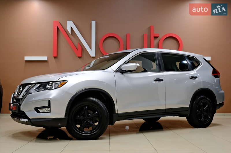 Внедорожник / Кроссовер Nissan Rogue 2017 в Одессе