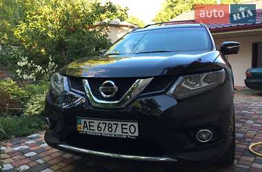 Позашляховик / Кросовер Nissan Rogue 2015 в Дніпрі