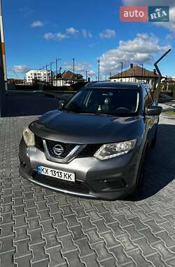 Nissan Rogue 2016