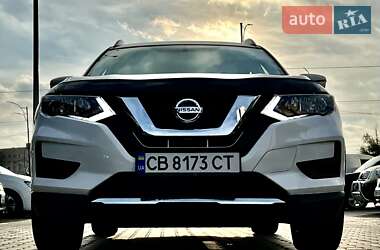 Позашляховик / Кросовер Nissan Rogue 2017 в Києві