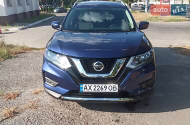 Nissan Rogue 2020