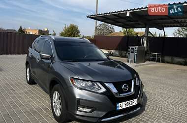Nissan Rogue 2016 Nissan Rogue 2016