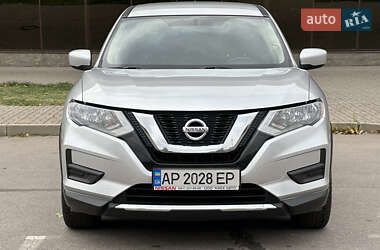 Внедорожник / Кроссовер Nissan Rogue 2016 в Запорожье